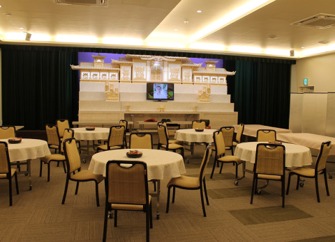 サンセットホール東浦の小ホール「旭」の画像