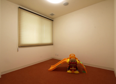 サンセットホール東浦のキッズルームの画像