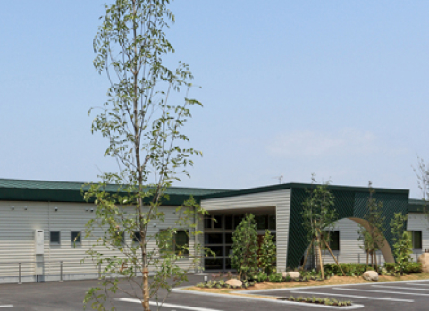 サンセットホール北淡の外観の画像