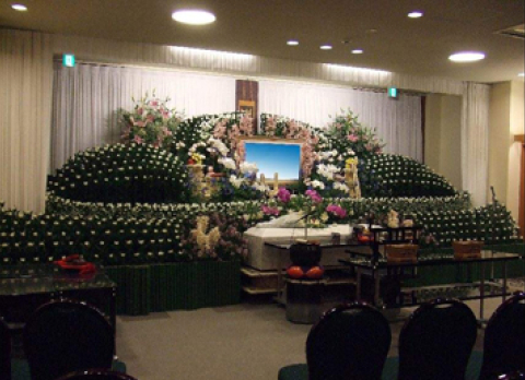 祭壇イメージ画像